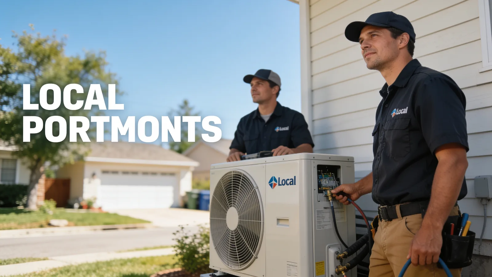 Heat Pump Installation in Granville Summit, PA near me